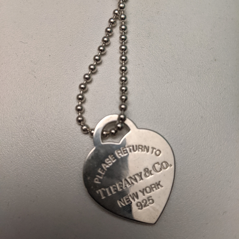 Tiffany and Co Necklace
